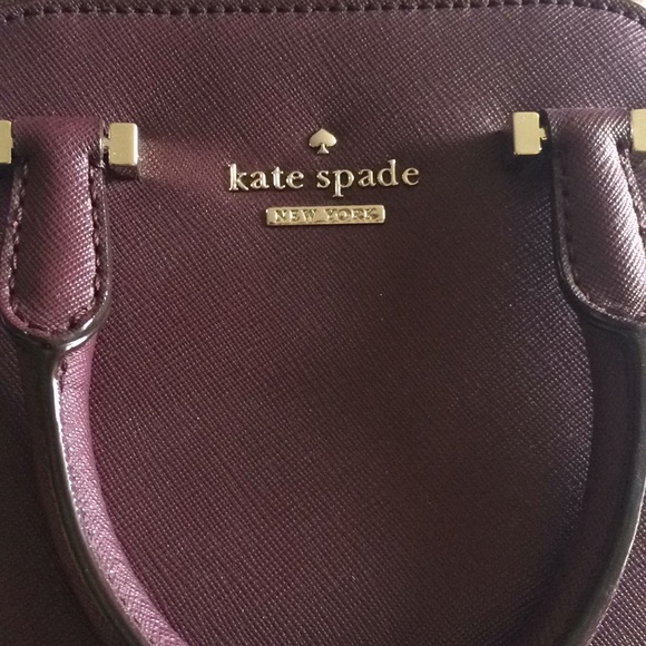 Mini Kate Spade ♠️ purse - Picture 3 of 3